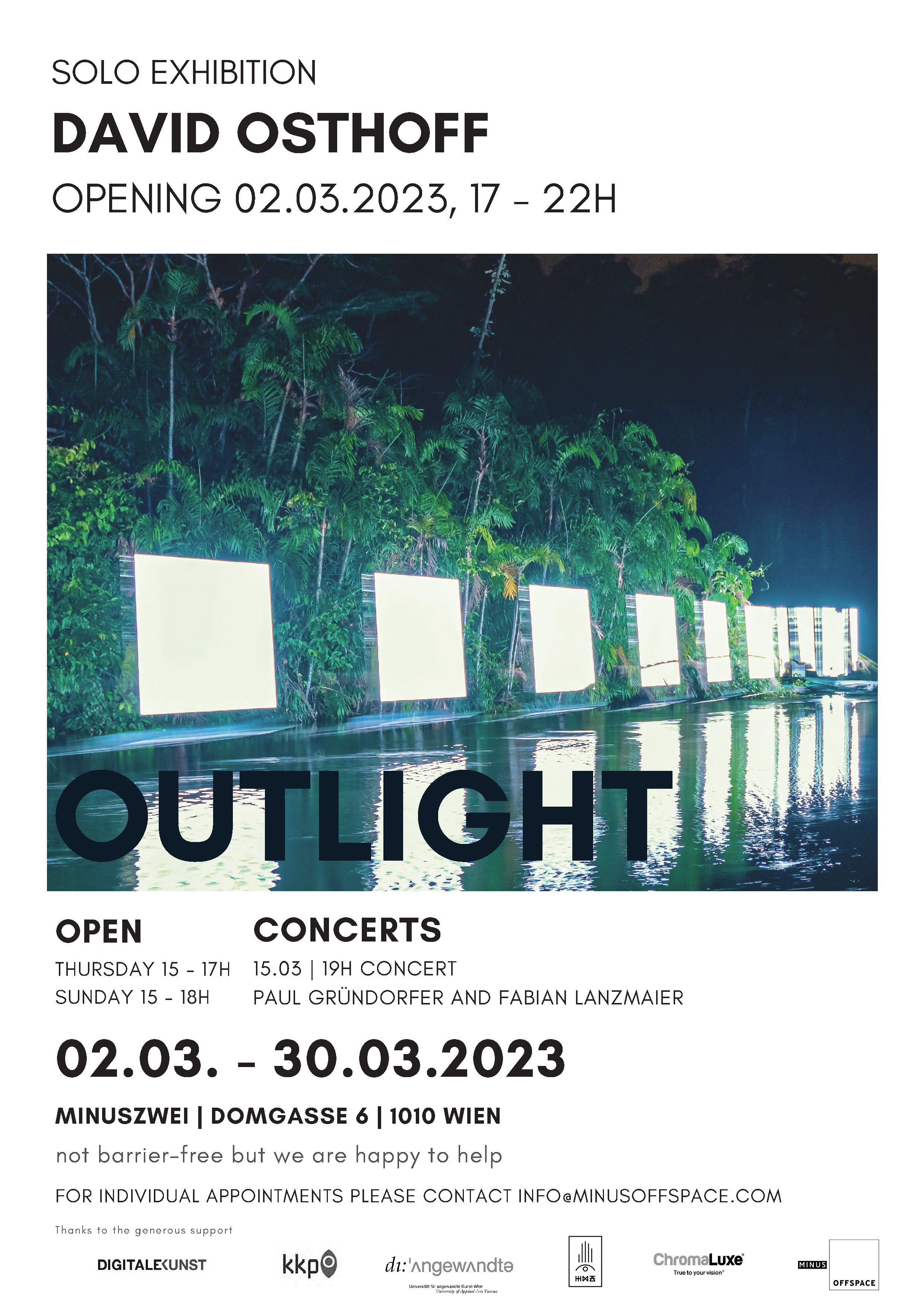 Outlight - David Osthoff